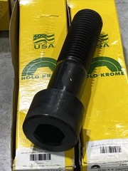 Holo-Krome M36-4 x 140mm Metric Socket Head Cap Screw Bolt Class12 New LOT OF 8