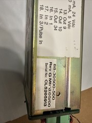 Watlow Anafaze CLS204 88-30500-500 Temperature Controller Same As Picture