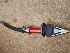 Champion Jaws of Life Hydraulic Rescue Extraction Mini Spreader
