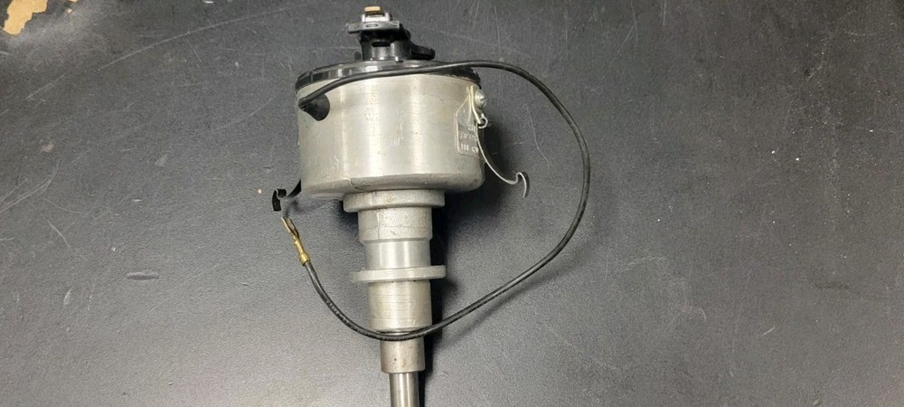 Prestolite Industrial Forklift Tractor 4 Cylinder Distributor IBT-6204 2779179