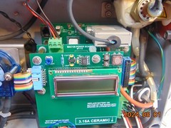 MAC INSTRUMENTS MOISTURE ANALYZER MAC 125