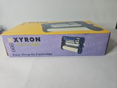 Xyron 900 Cartridge AT906-40 40ft Acid Free Repositionable Adhesive NEW NOB Open