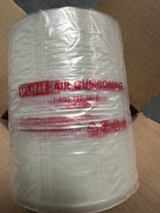 QTY=2 Rolls S-12881 ULine 8×4 Air Pillow Film For Pillow Machine 2 pack