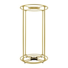 Free Standing Garment Rack 360° Rotating Clothes Display Stand for Store & Home