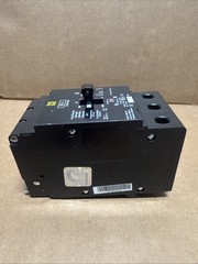Square D EDB34080 Circuit Breaker 80A 3P 480V 3PH EDB 80 Amp 3 Pole New no box