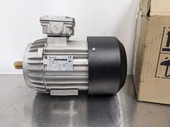 Rexroth 3842518050 AC Motor 1400, 1680 RPM 3-842-518-050 B12508073