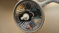 Ritter by Midmark 355 Medical Exam Light
