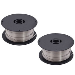2 Roll 2-lbs Spool ER308L 0.045″ (1.2 mm) MIG Stainless Steel Welding Wire