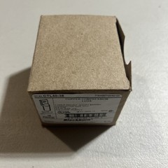 Blackburn Copper Compression Lugs CTL40-38 3/8” 4/O Wire Lot of 10 New In Box!