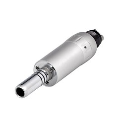 NSK Style 5pcs Dental Slow Low Speed Air Motor Handpiece E-type 4Hole Micromotor