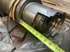 Huge W.A.W Spindle 645-604 722. Comes As Shown Unsure What It Is.
