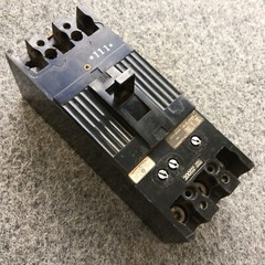 General Electric GE 200 Amp, 3 Pole Circuit Breaker TFJ236200