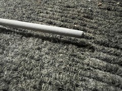 Tube of Washington Alloy Co Welding Stick Electrode E7018