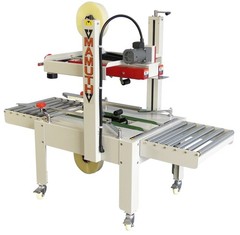 FREE SHIPPING Carton Box Case Sealer Carton Box Tape Sealing Machine Case Taper