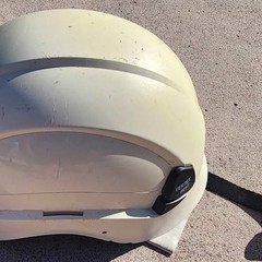 Petzl Vertex Best Safety Helmet / Hard Hat – White (ANSI Z89.1) – Unused w/ Tags