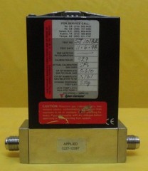 Tylan FC-2902MEP Mass Flow Controller MFC AMAT 0227-12087 20 SCCM C4F8 Used