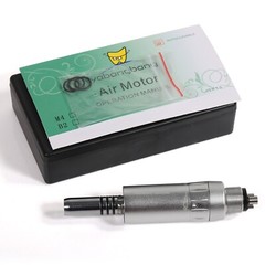 3xDental slow speed Handpiece 4hole Air Motor Inner Water E type Fit NSK WY4 USA