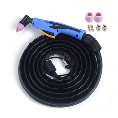 CUT-50, 50 Amp Air Plasma Cutter, 110V & 230V Dual Voltage Inverter Cutting New