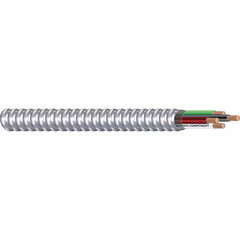 14/3 X 100 Ft. Stranded CU MC (Metal Clad) Armorlite Cable