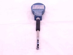 DORSEY MODEL 219-01 DIAL INDICATOR BORE GAGE .5 – 1″ RANGE .0001″ GRAD JEWELED