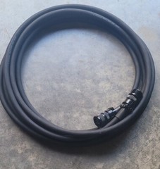 Lincoln Welder Extension Control Cable, 14 Pin New !!! 50Ft