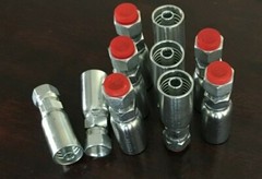 10 PK FJX-06-06 | 3/8″ Hydraulic Hose x 3/8″ JIC Female Swivel Fitting HY, U