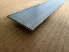 [4 PCS] 1/8″ x 2″ Steel Flat Bar x 24″ Length, A36 Mild Steel