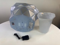 Red Bull VE 203585 Icebreaker Double Wall Cooler Light Up Display Promo Item
