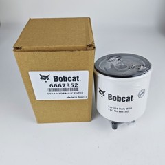 Air&Oil Filter & Skid Steer Filters kit For Bobcat 763 T140 T180 T190 Skid Steer