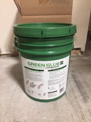 Green Glue Soundproofing Damping Compound – 5 Gallon Pail Bucket