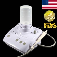 SK-E1 Dental Ultrasonic Electric Scaler 2*Water Bottles Fit Cavitron EMS Tips