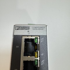 Phoenix Contact FL SWITCH SFNB 5TX, 2891001 Industrial Ethernet Switch