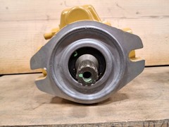 Eaton Danfoss hydraulic piston pump 70122-LCE 11 spline