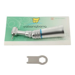 1-10Pcs NSK Style Dental Low Speed Contra Angle Handpiece E-type Fit FG1.6mm Bur
