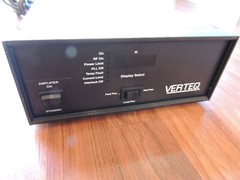 Verteq / Advanced Energy 3156023-000 K 420W 160V 540-650KHz RF Power Amplifier