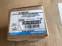 Thomas & Betts Lugs 54155BTSP (Box Of 10)