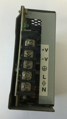 Omron S82J-02524D DC Power Supply 24 VDC 1.1A (BROKEN PLASTIC)
