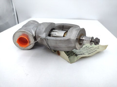 * Conval ClampSeal 0.75-12G2-SA182 3/4″ Y Globe Valve Series 1500 1120F