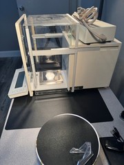Mettler Toledo AT261 DeltaRange Analytical Balance