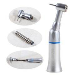 Dental Low Slow Speed Contra Angle Handpiece Fit FG 1.6mm Burs E-type