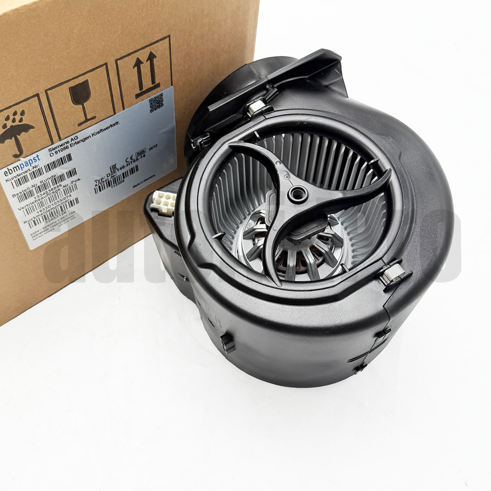 Brand New D2E146-HT65-14 Cooling fan 230V 50/60Hz 1.55/175A 3.55/400W 1850/2100