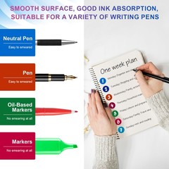 Dot Sticker 2100 Pcs, 3/4″ Blank Garage Sale Price Stickers, Circle Sticker‘s, C