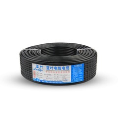 RVVP Shielded Cable Signal Control Wire 4/5/6/7/8/10/12 Core 0.3 0.5 0.75 1 mm²