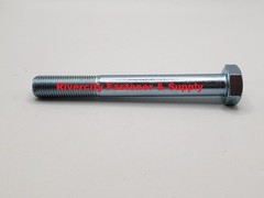 M12-1.25×100 Hex Head Cap Screws M12x1.25×100 Bolts 12mm x 1.25 x 100mm Bolt M12