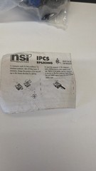 lotx3 NEW NSI TTD 0810 F Piercing Connector 750MCM-3/0 AWG Main Tap #10-#14