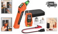 Circuit Breaker Finder Kit with OutletTester GFCI Testers for AC Circuits