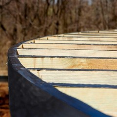 Trex Protect Rim Joist Tape – 11″ x 50′