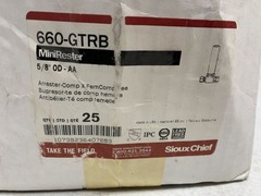 Sioux Chief 660-GTRB Water Hammer Arrestor 5/8″ Max 250 PSIG