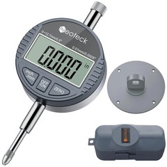 Neoteck DTI Digital Dial Indicator 0.01mm/0.0005 inch Digital Probe Indicator Di