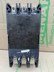 Cutler-Hammer KD3400KW 400A 600V 3Pole KD-K Molded Case Switch Circuit Breaker